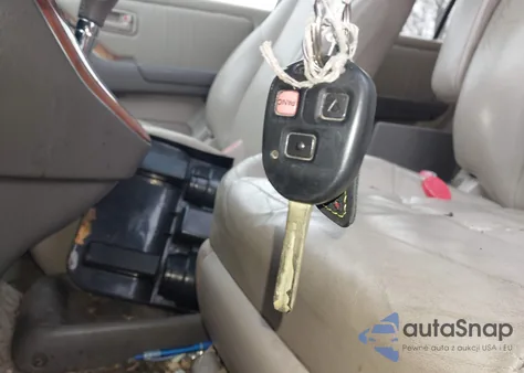 2000 Lexus Rx 300 from USA, damaged, VIN JT6HF10U2Y0147725